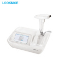 Korea tomos home use 808nm diode laser beauty machine for skin whitening rejuvenation hair removal